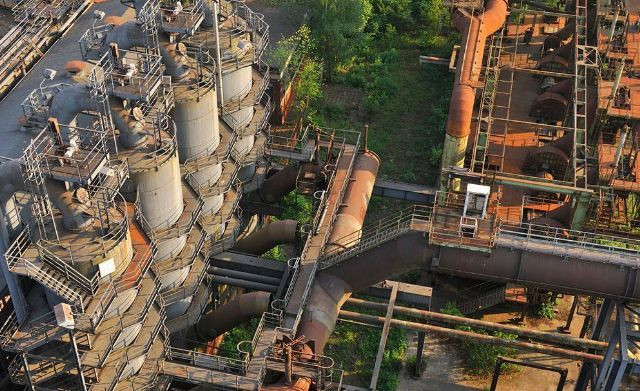 kasus perusahaan terbaru tentang Formosa Ha Tinh Steel Corporation